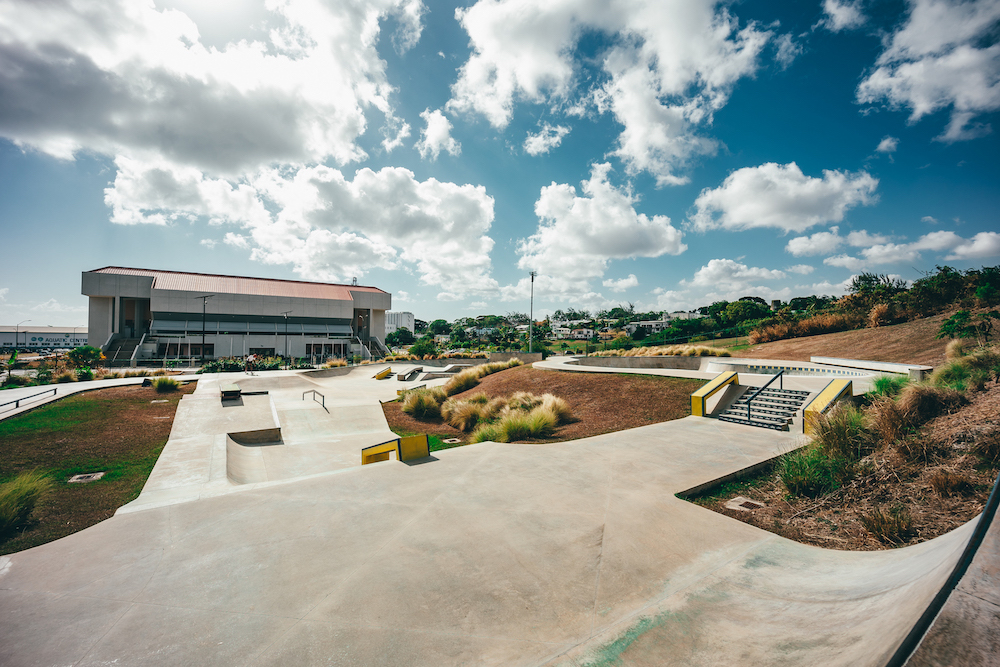 Kaitif skatepark